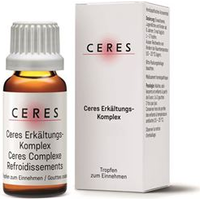 Ceres Erkältungs-Komplex, Tropfen zum Einnehmen