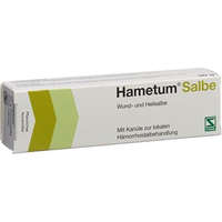 Hametum, Salbe