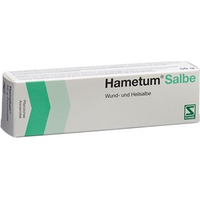 Hametum, Salbe