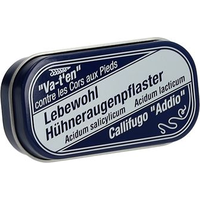 Lebewohl, Hühneraugenpflaster