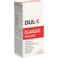 Dul-X Classic, Emulsion