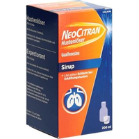 NeoCitran Hustenlöser, Sirup