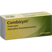Combizym, Dragées