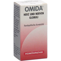 Omida Herz und Nerven, Globuli