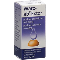 Warz-ab/Extor, Lösung