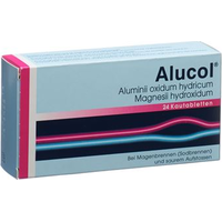 Alucol, Kautabletten