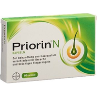 Priorin N, Kapseln