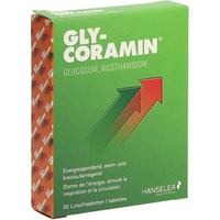 Gly-Coramin, Lutschtabletten