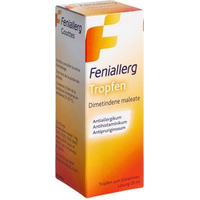 Feniallerg, Tropfen