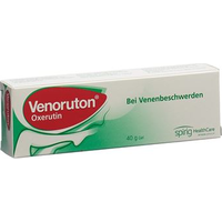 Venoruton, Gel