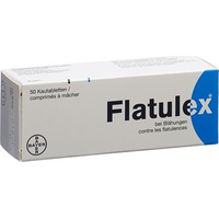Flatulex, Kautabletten