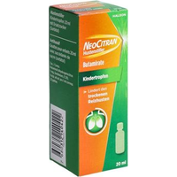 NeoCitran Hustenstiller, Tropfen für Kinder