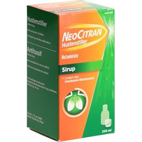 NeoCitran Hustenstiller, Sirup