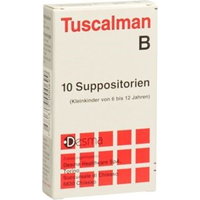 Tuscalman B, supposte per bambini da 6 a 12 anni