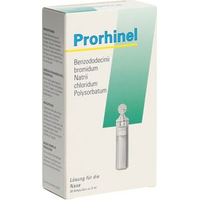 Prorhinel, Nasentropfen, Lösung