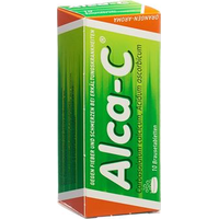 Alca-C, Brausetabletten
