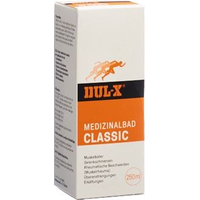 Dul-X Medizinalbad Classic, Badezusatz