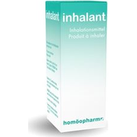 Inhalant, Lösung zur Herstellung eines Dampfs zur Inhalation