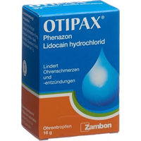 Otipax, liquido