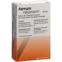 Ferrum Hausmann, Retardkapseln