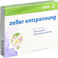 Zeller Entspannung, Filmtabletten