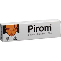 Pirom, balsamo