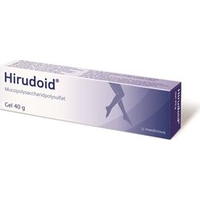 Hirudoid, Gel