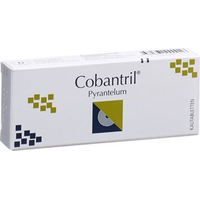 Cobantril, Kautabletten
