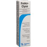 Freka-Clyss, Klistier