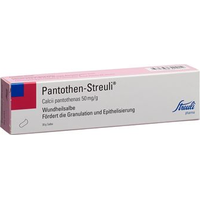 Pantothen-Streuli, Salbe