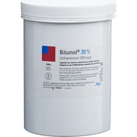 Bitumol 20 %, Salbe