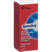 Spersallerg, collyre