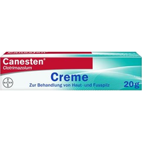 Canesten, Creme