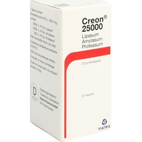 Creon 25'000, Hartkapseln