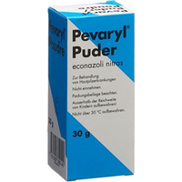 Pevaryl, Pulver zur Anwendung auf der Haut