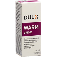 Dul-X Crème Warm, Crème