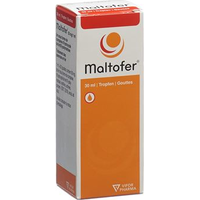 Maltofer, Tropfen zum Einnehmen