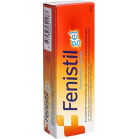Fenistil, Gel