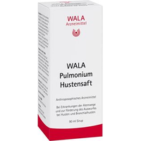 Wala Pulmonium Hustensaft, Sirup