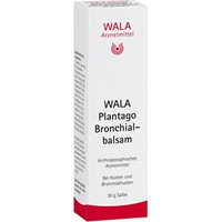 Wala Plantago Bronchialbalsam, Creme