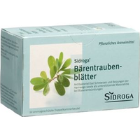 Sidroga Bärentraubenblätter, Arzneitee