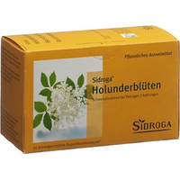 Sidroga Holunderblüten, Arzneitee