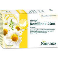 Sidroga Kamillenblüten, Arzneitee