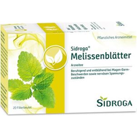 Sidroga Melissenblätter, Arzneitee