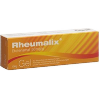 Rheumalix, Gel