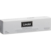 Linola, Emulsion zur Anwendung auf der Haut
