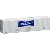 Linola Fett, Emulsion zur Anwendung auf der Haut