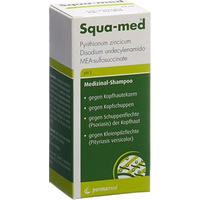 Squa-med, Shampoo