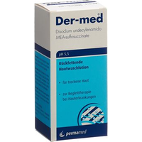 Der-med, Hautwaschlotion