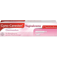 Gyno-Canesten, Vaginalcrème